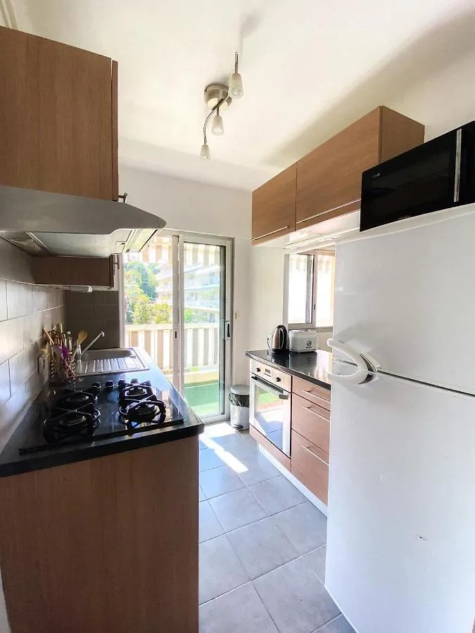 Superb Apartment In Cannes With Magnificent View !