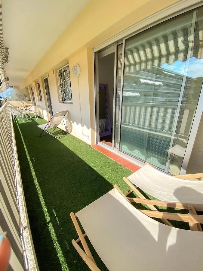Superb Apartment In Cannes With Magnificent View !